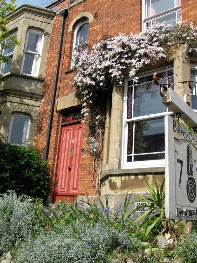 Bellhay Orchard B&B Glastonbury Exterior foto